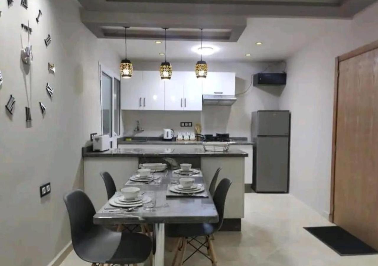 Elegant Apartment With Air Conditioner For A Great Stay Tangeri Esterno foto